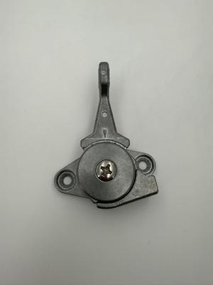 केबल-संचालित कृषि और निर्माण वाहनों के लिए यांत्रिक लिंकेज के साथ जिंक डाई कास्टेड थ्रॉटल कंट्रोल लीवर